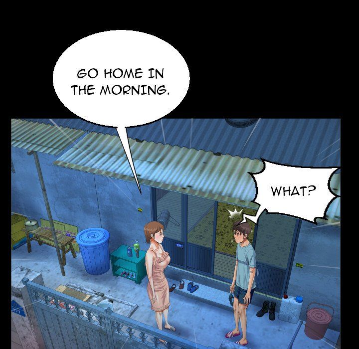 The Unforeseen Guest Manhwa - Chapter 15 Page 36