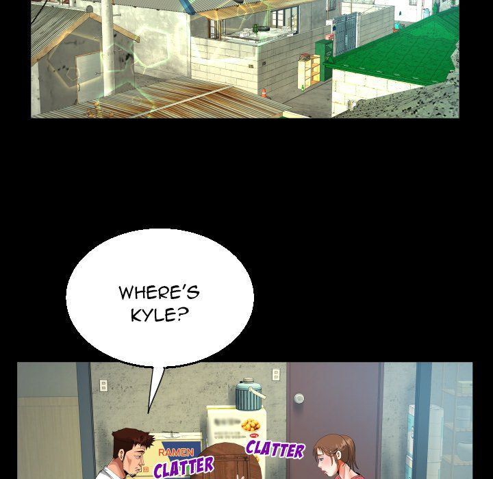 The Unforeseen Guest Manhwa - Chapter 15 Page 45