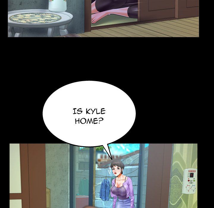 The Unforeseen Guest Manhwa - Chapter 15 Page 55