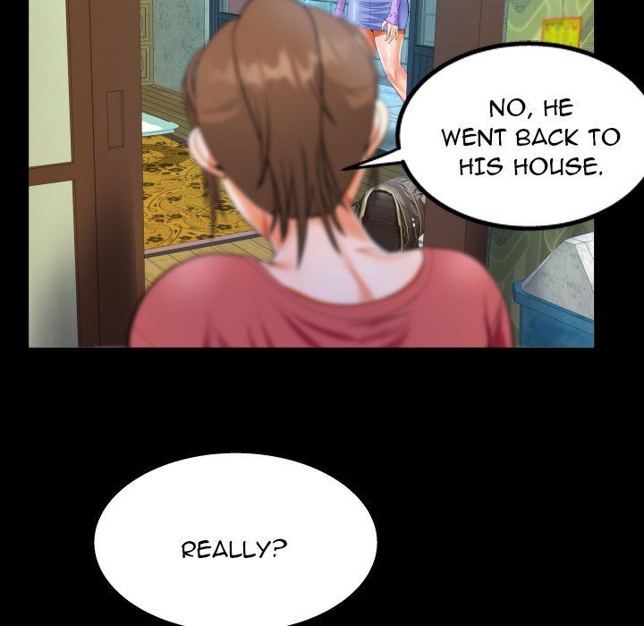 The Unforeseen Guest Manhwa - Chapter 15 Page 56