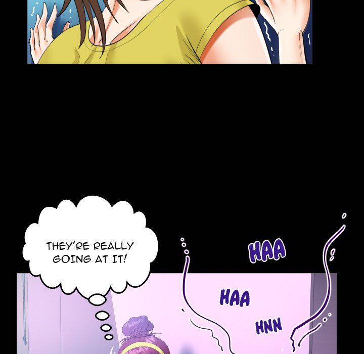 The Unforeseen Guest Manhwa - Chapter 62 Page 20