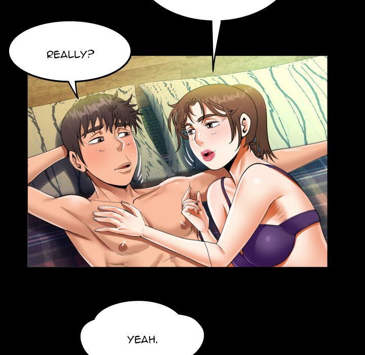 The Unforeseen Guest Manhwa - Chapter 62 Page 27