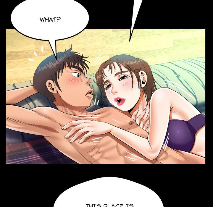 The Unforeseen Guest Manhwa - Chapter 62 Page 30