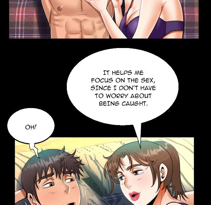 The Unforeseen Guest Manhwa - Chapter 62 Page 33