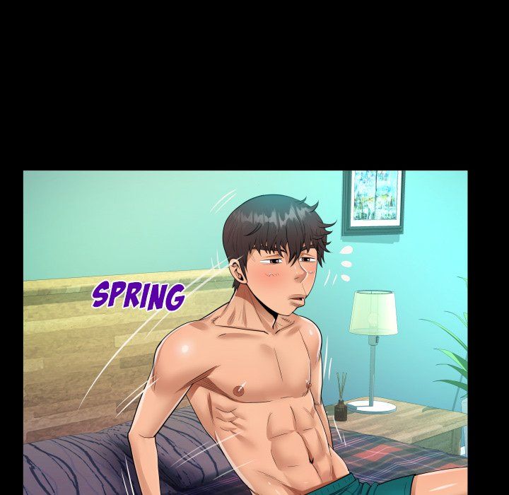 The Unforeseen Guest Manhwa - Chapter 62 Page 41