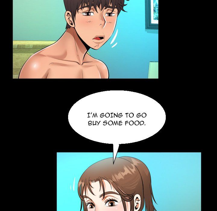 The Unforeseen Guest Manhwa - Chapter 62 Page 44