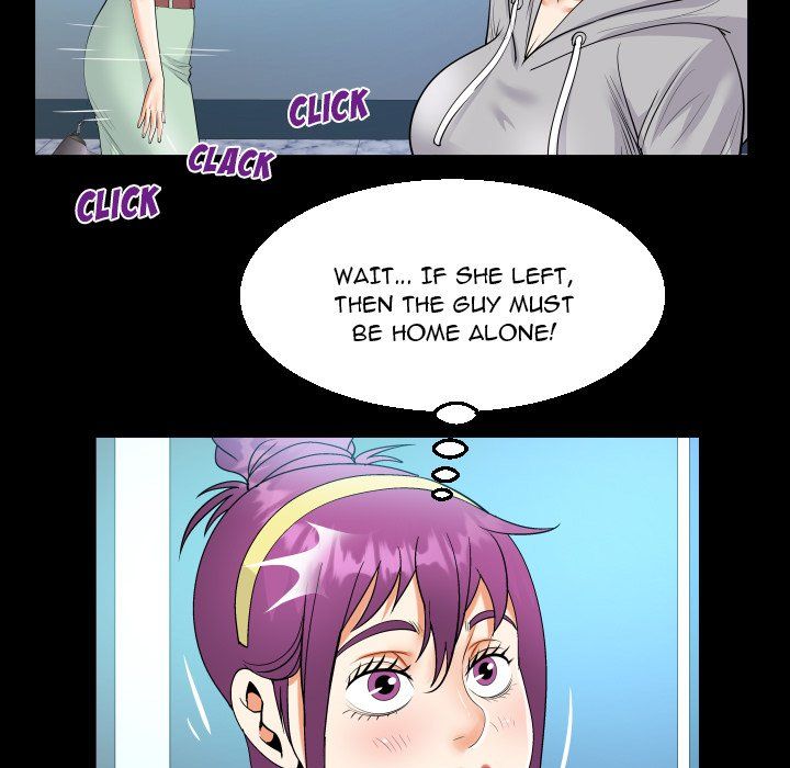 The Unforeseen Guest Manhwa - Chapter 62 Page 50