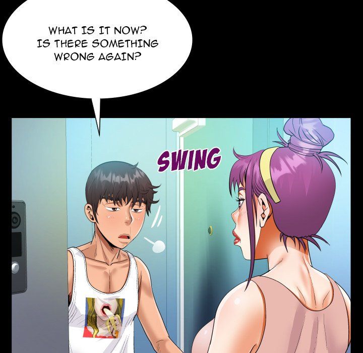 The Unforeseen Guest Manhwa - Chapter 62 Page 63