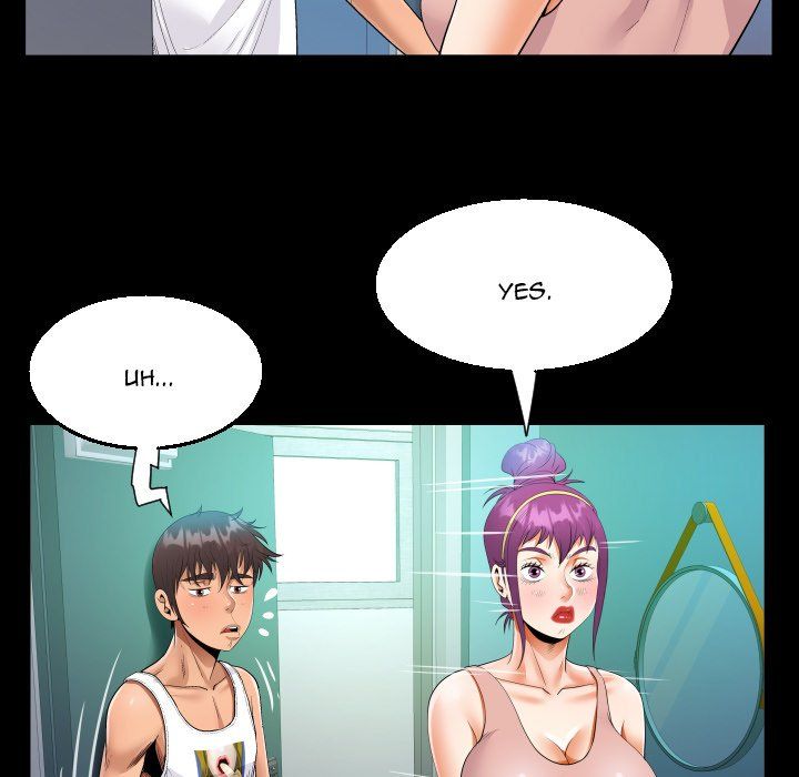 The Unforeseen Guest Manhwa - Chapter 62 Page 64