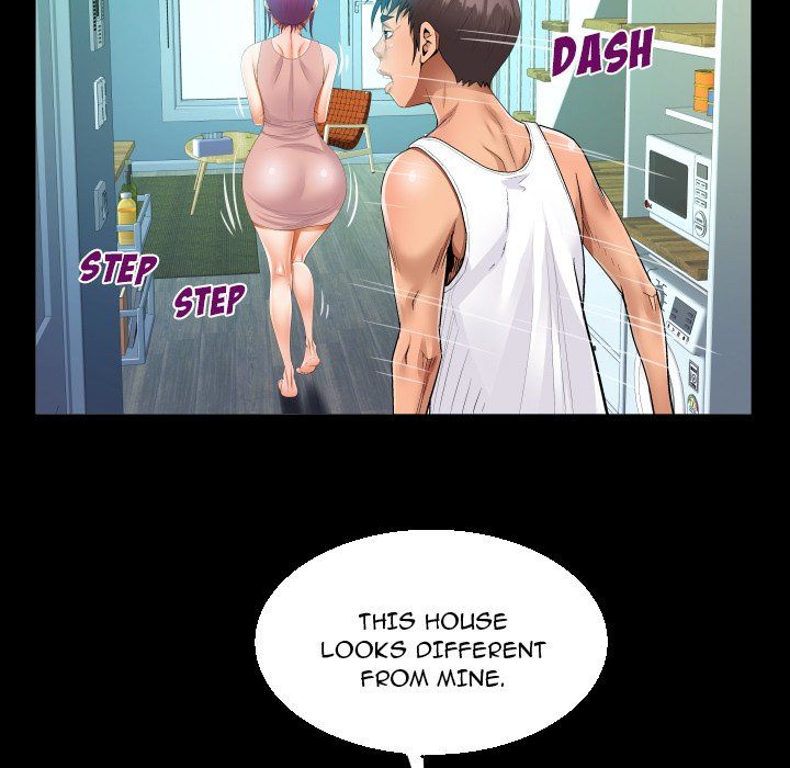 The Unforeseen Guest Manhwa - Chapter 62 Page 66