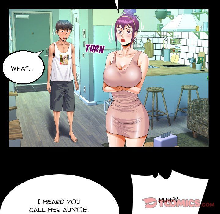 The Unforeseen Guest Manhwa - Chapter 62 Page 67
