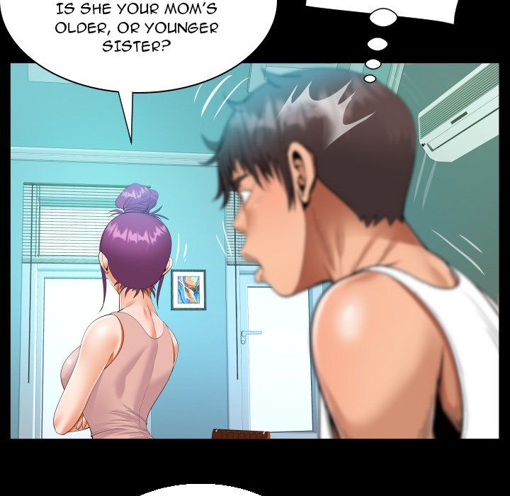 The Unforeseen Guest Manhwa - Chapter 62 Page 68