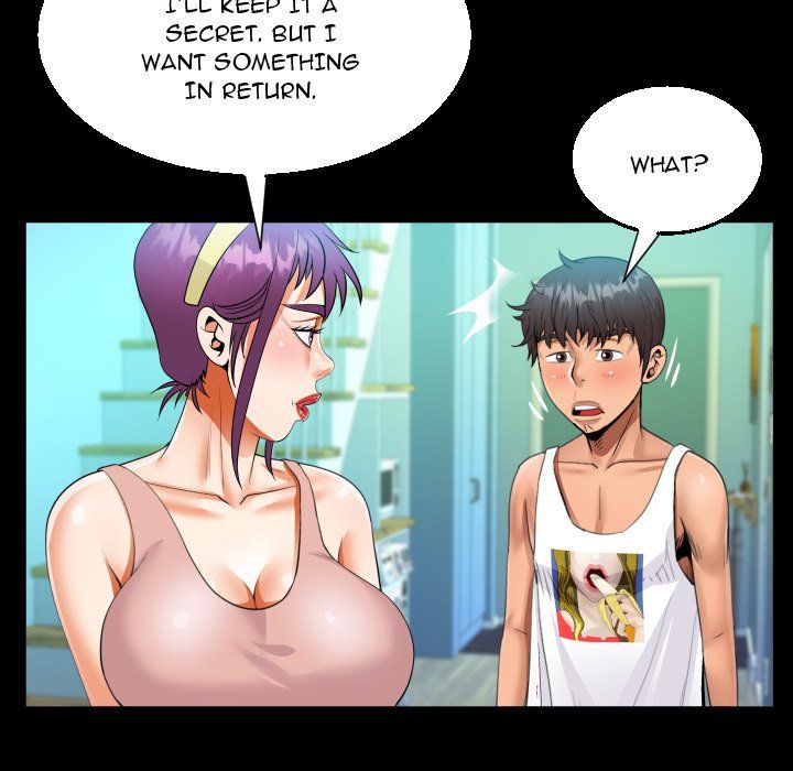 The Unforeseen Guest Manhwa - Chapter 62 Page 71