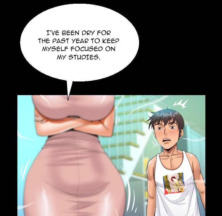 The Unforeseen Guest Manhwa - Chapter 62 Page 72