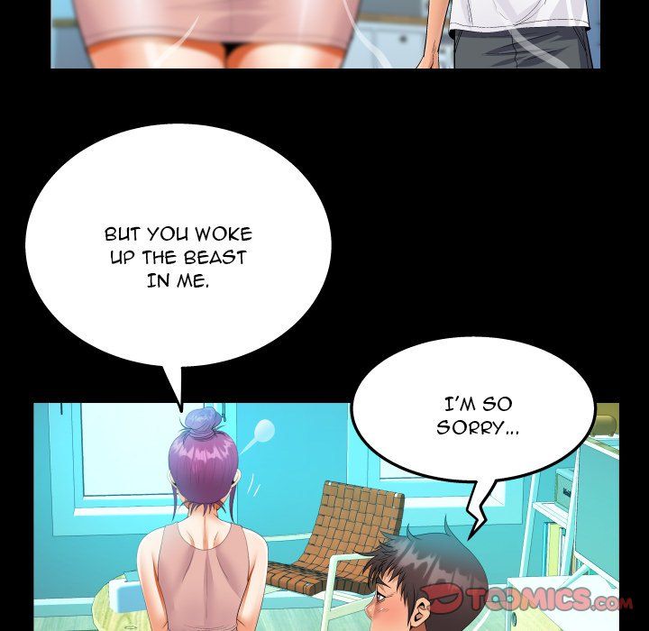 The Unforeseen Guest Manhwa - Chapter 62 Page 73