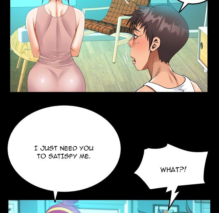 The Unforeseen Guest Manhwa - Chapter 62 Page 75