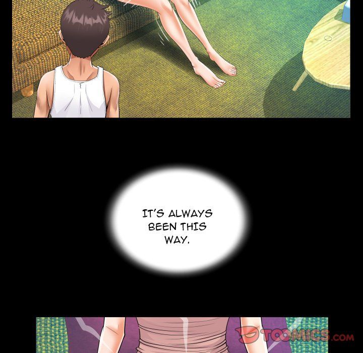 The Unforeseen Guest Manhwa - Chapter 62 Page 79