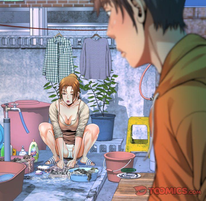 The Unforeseen Guest Manhwa - Chapter 106 Page 9