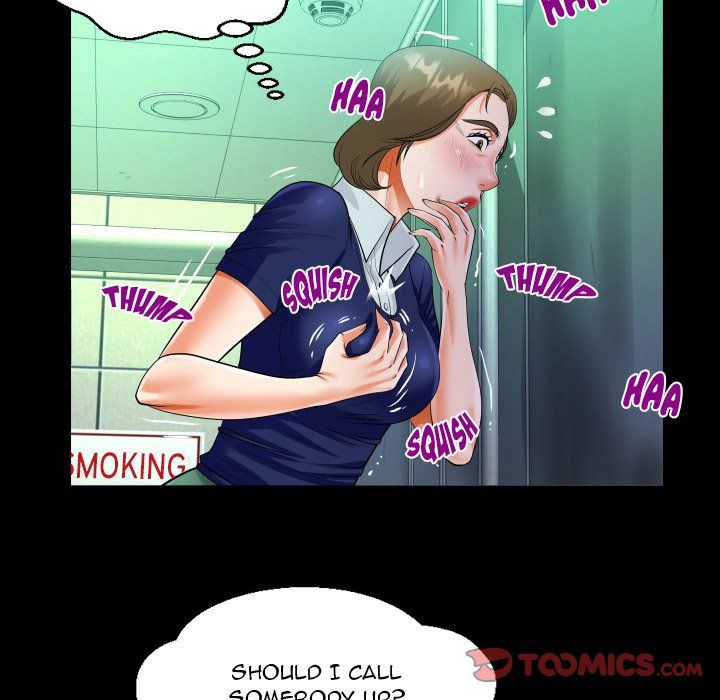 The Unforeseen Guest Manhwa - Chapter 106 Page 21