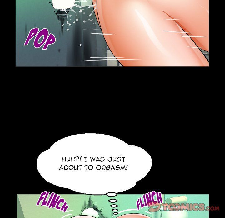 The Unforeseen Guest Manhwa - Chapter 106 Page 25