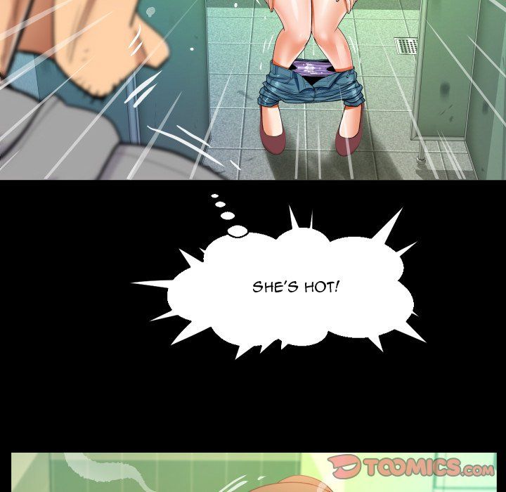 The Unforeseen Guest Manhwa - Chapter 106 Page 39