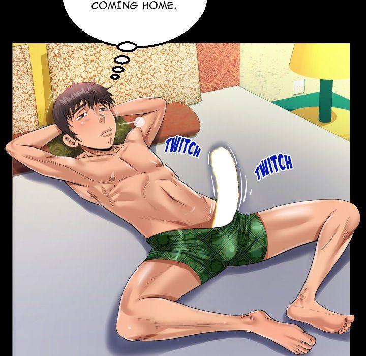 The Unforeseen Guest Manhwa - Chapter 106 Page 54