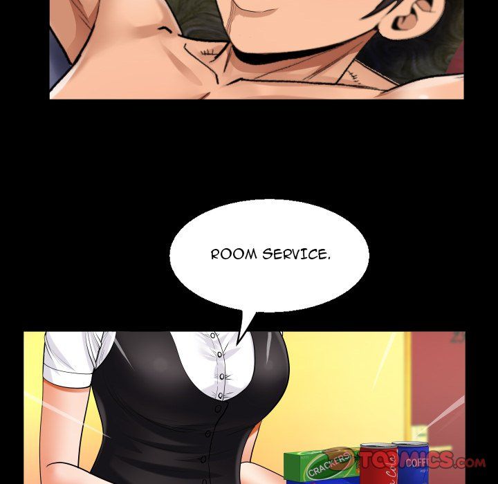 The Unforeseen Guest Manhwa - Chapter 106 Page 57