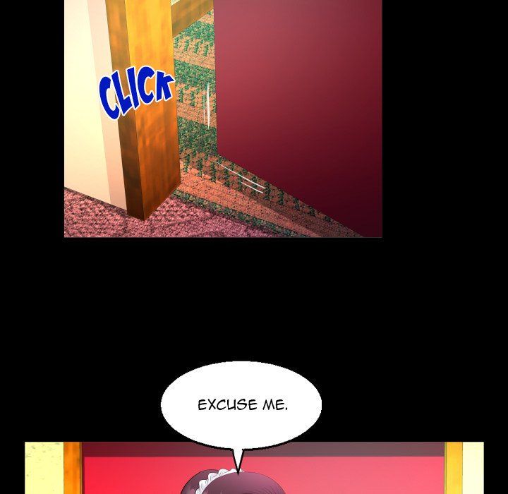 The Unforeseen Guest Manhwa - Chapter 106 Page 60