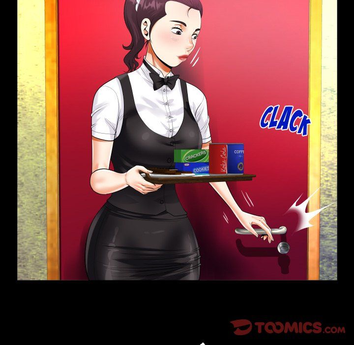 The Unforeseen Guest Manhwa - Chapter 106 Page 61