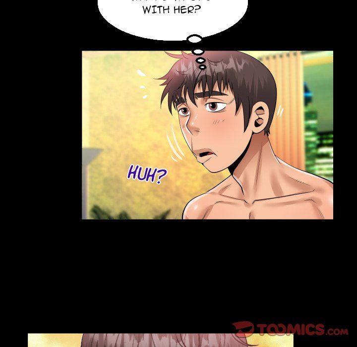 The Unforeseen Guest Manhwa - Chapter 106 Page 63