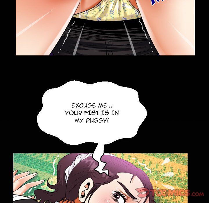 The Unforeseen Guest Manhwa - Chapter 106 Page 75