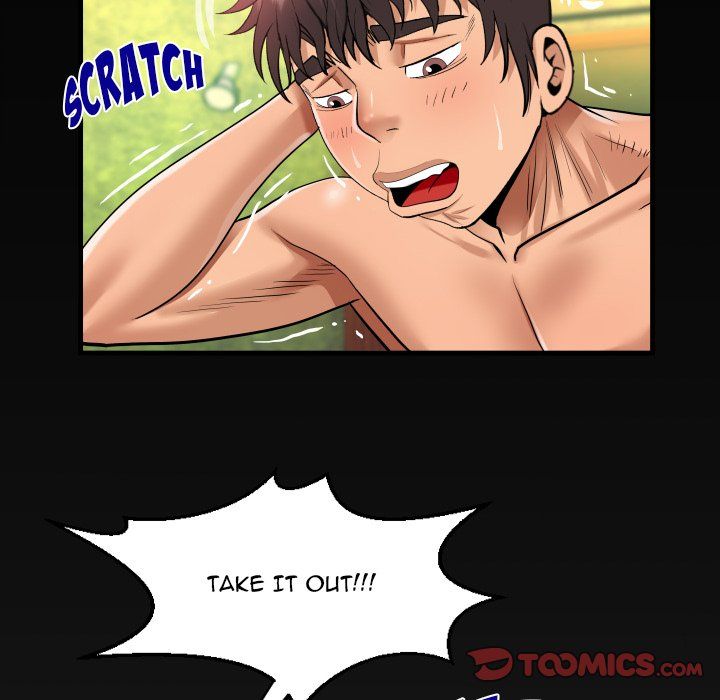 The Unforeseen Guest Manhwa - Chapter 106 Page 77