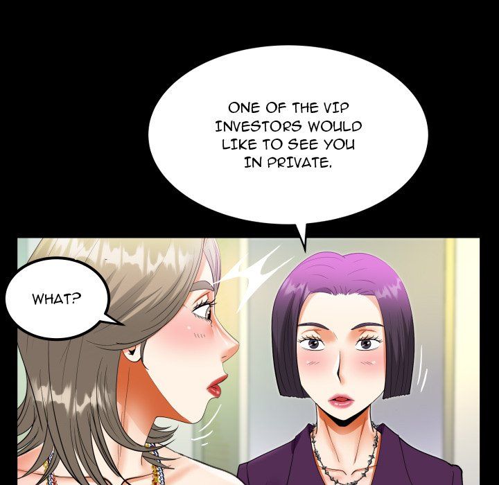 The Unforeseen Guest Manhwa - Chapter 129 Page 27