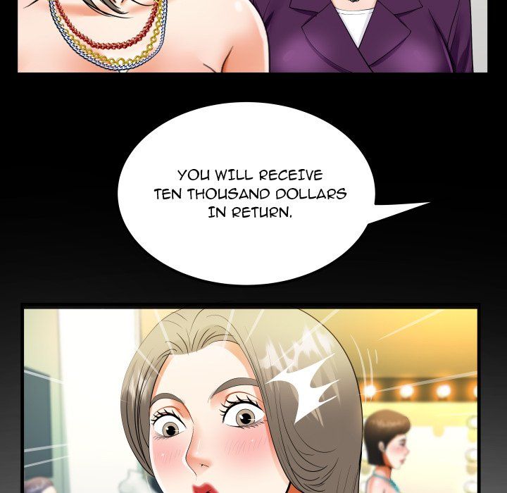 The Unforeseen Guest Manhwa - Chapter 129 Page 28