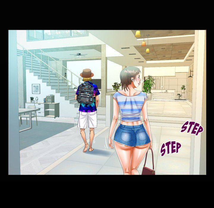 The Unforeseen Guest Manhwa - Chapter 94 Page 21