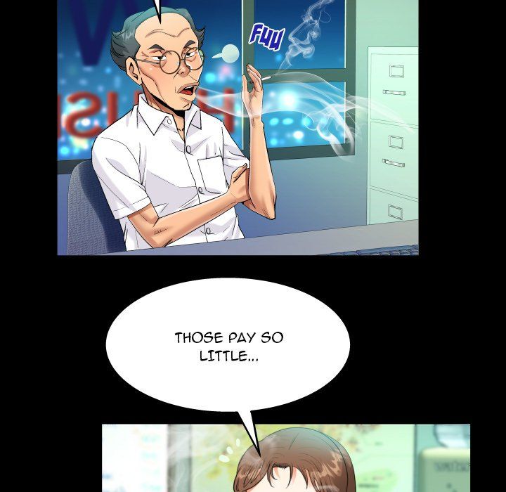 The Unforeseen Guest Manhwa - Chapter 82 Page 54