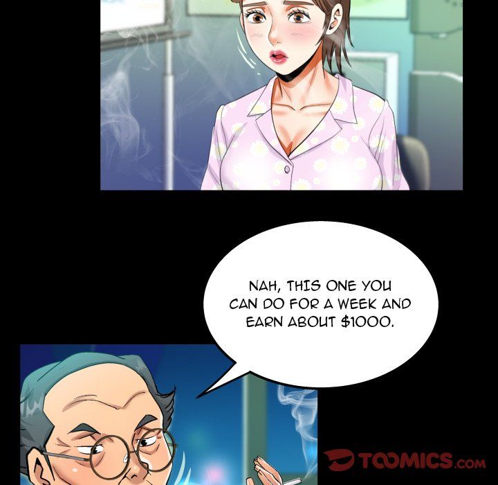 The Unforeseen Guest Manhwa - Chapter 82 Page 55