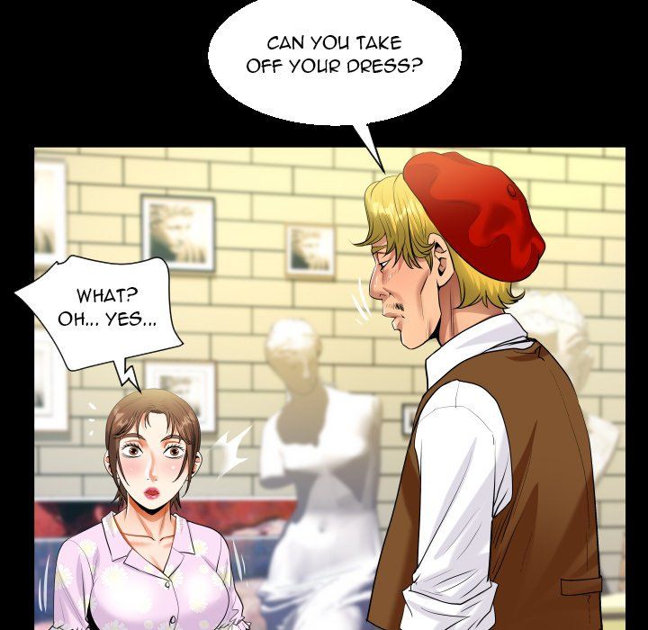 The Unforeseen Guest Manhwa - Chapter 82 Page 72