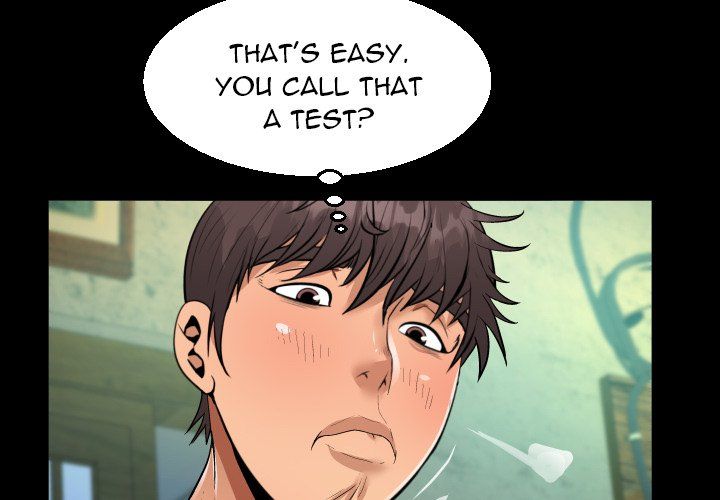 The Unforeseen Guest Manhwa - Chapter 28 Page 3