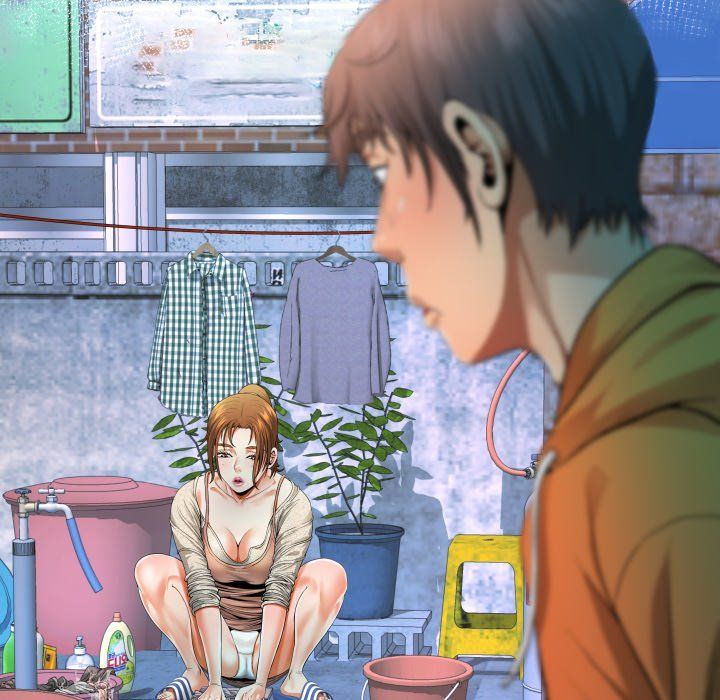 The Unforeseen Guest Manhwa - Chapter 28 Page 9