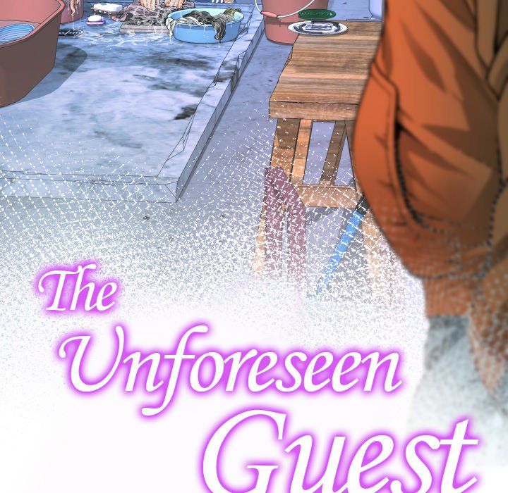 The Unforeseen Guest Manhwa - Chapter 28 Page 10