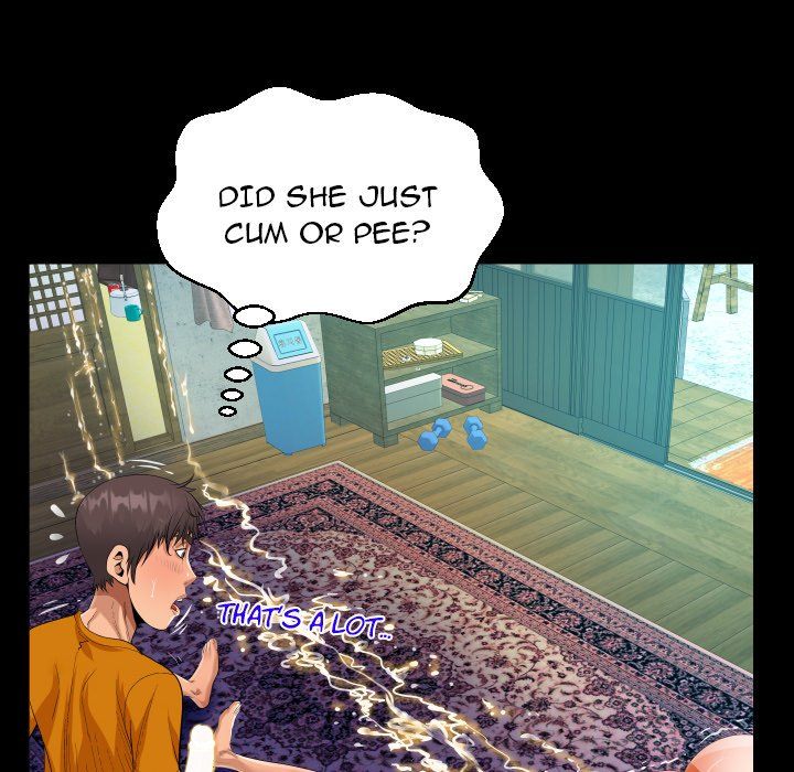 The Unforeseen Guest Manhwa - Chapter 28 Page 34