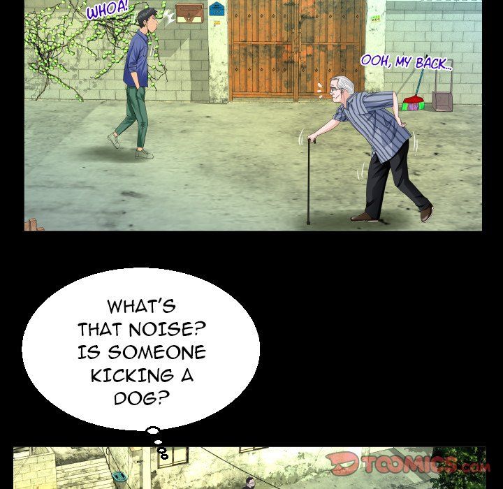 The Unforeseen Guest Manhwa - Chapter 28 Page 43