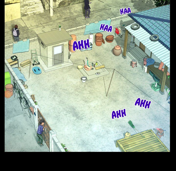 The Unforeseen Guest Manhwa - Chapter 28 Page 44