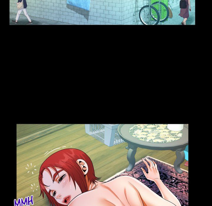 The Unforeseen Guest Manhwa - Chapter 28 Page 50