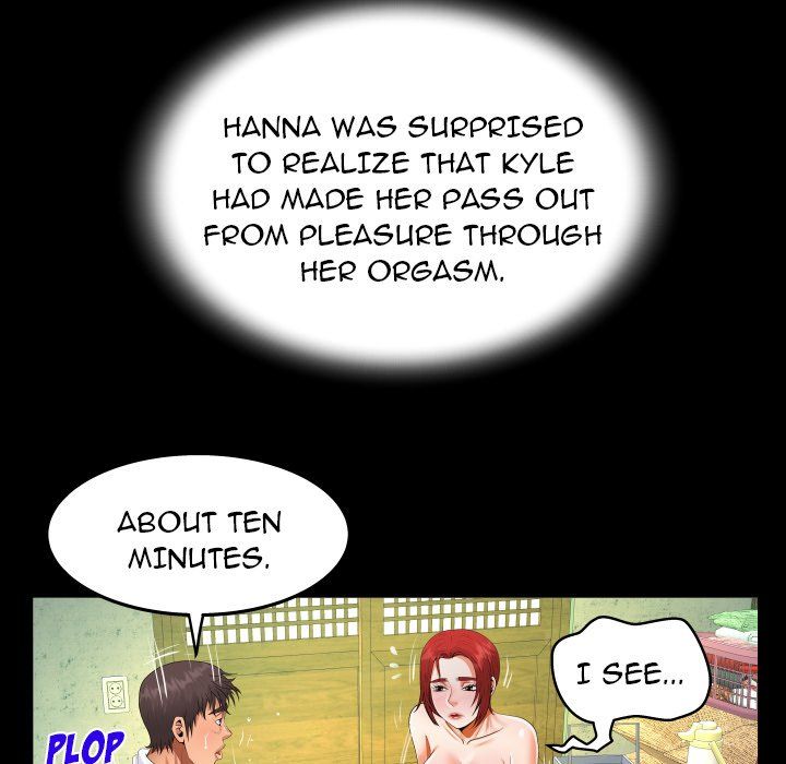The Unforeseen Guest Manhwa - Chapter 28 Page 56