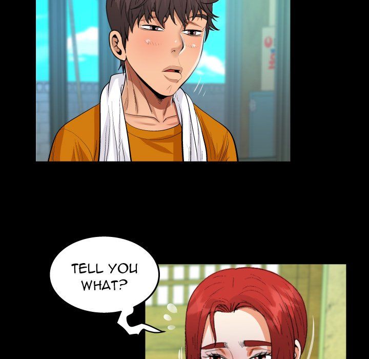 The Unforeseen Guest Manhwa - Chapter 28 Page 58