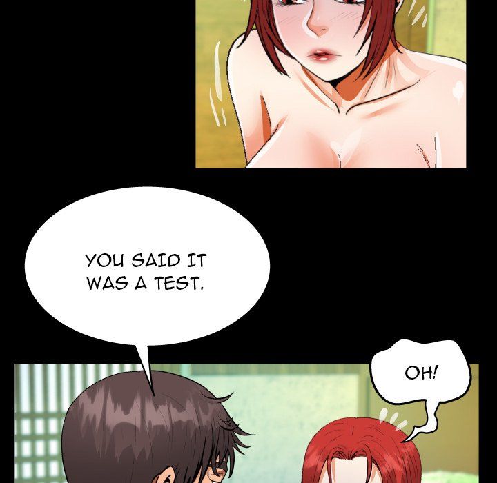 The Unforeseen Guest Manhwa - Chapter 28 Page 59