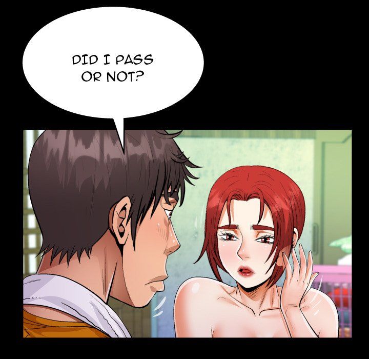 The Unforeseen Guest Manhwa - Chapter 28 Page 62