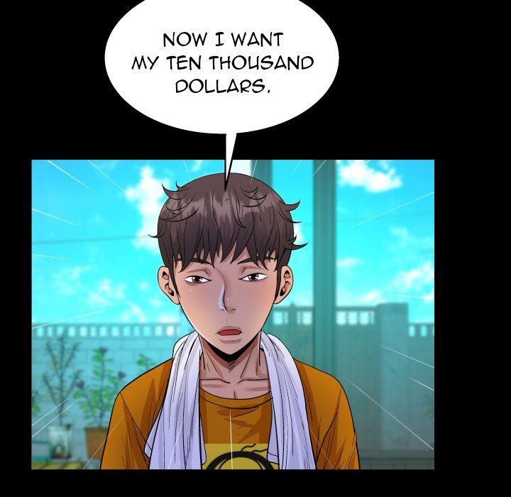 The Unforeseen Guest Manhwa - Chapter 28 Page 64